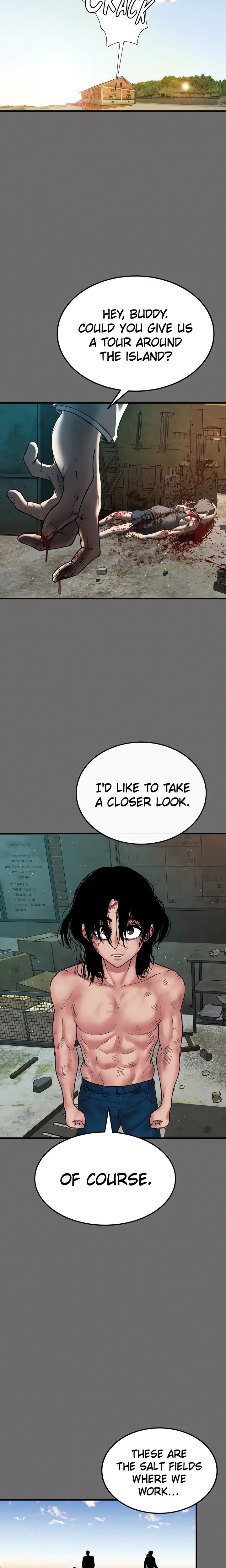 The Real Deal - Chapter 66 - picture 18