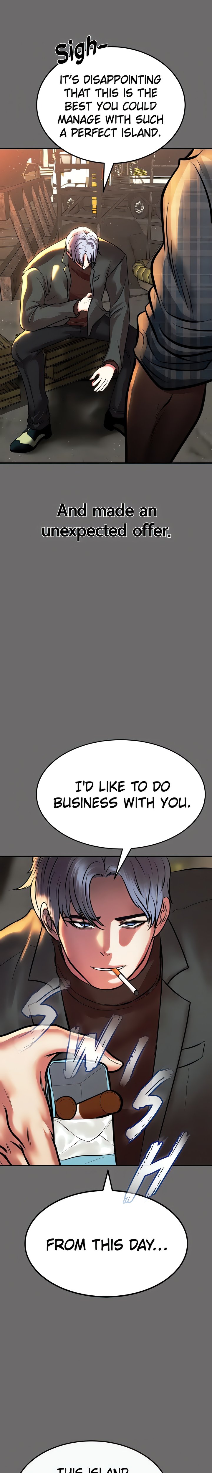 The Real Deal - Chapter 67 - picture 1