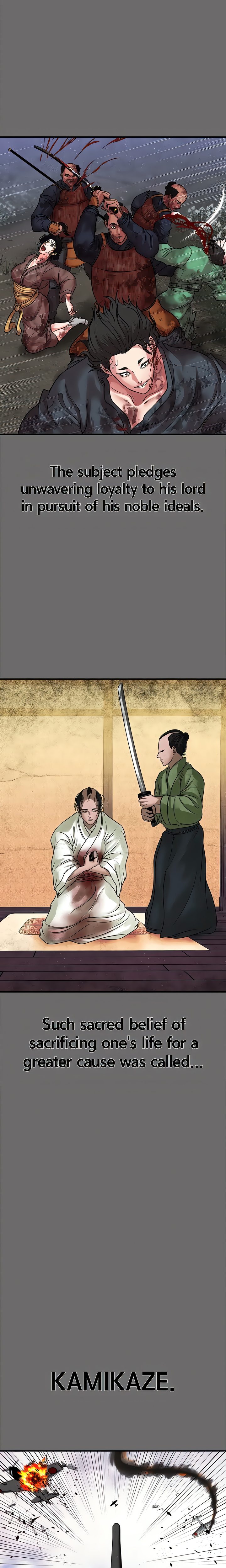 The Real Deal - Chapter 72 - picture 3
