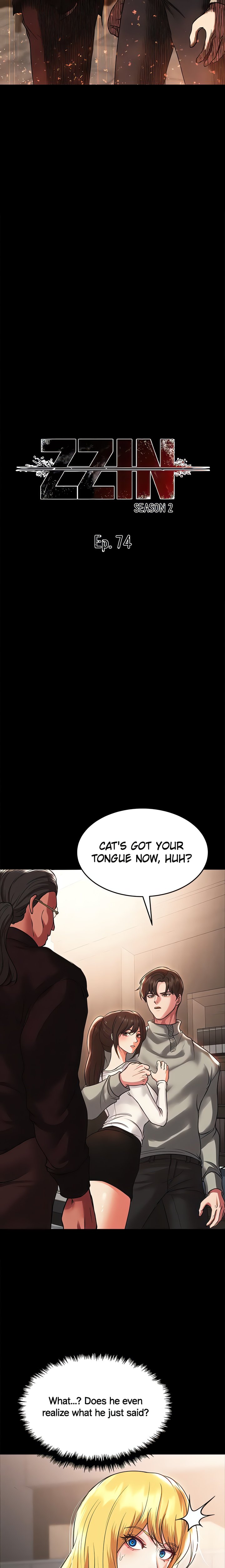 The Real Deal - Chapter 74 - picture 2