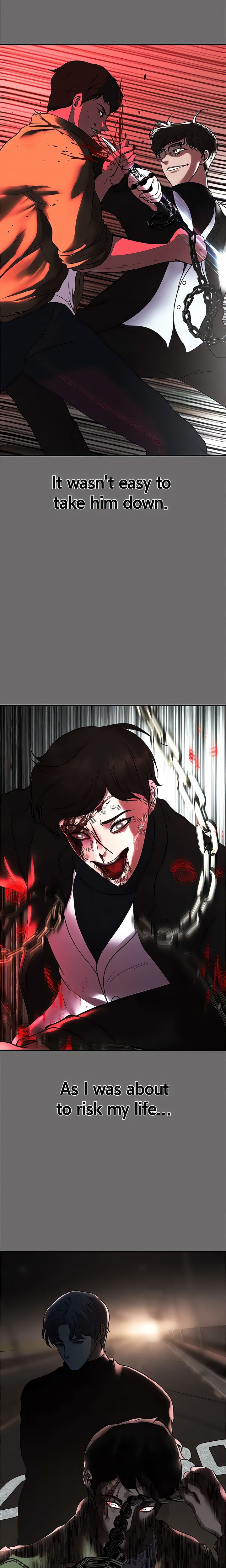 The Real Deal - Chapter 75 - picture 20