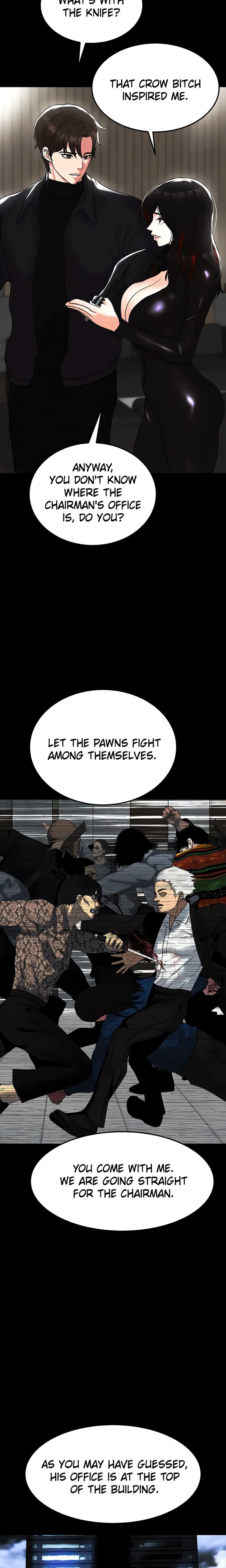 The Real Deal - Chapter 77 - picture 19