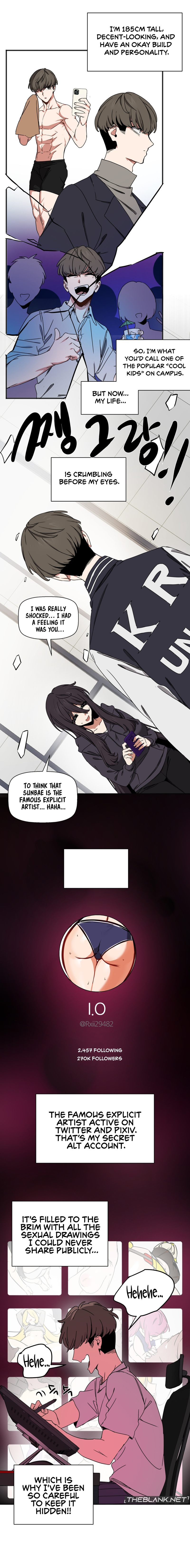 Alt Account Trap! - Chapter 1 - picture 2