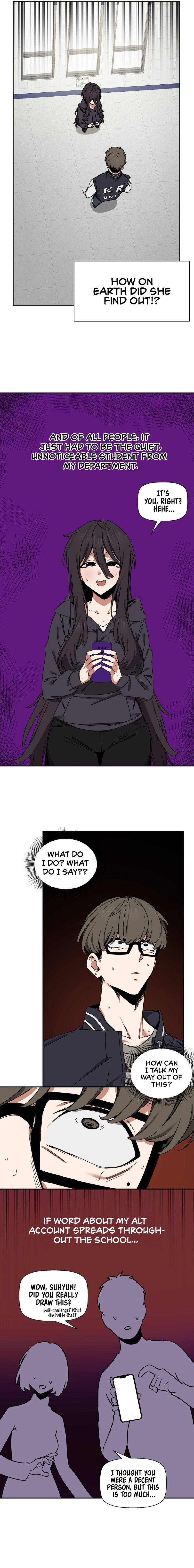 Alt Account Trap! - Chapter 1 - picture 3