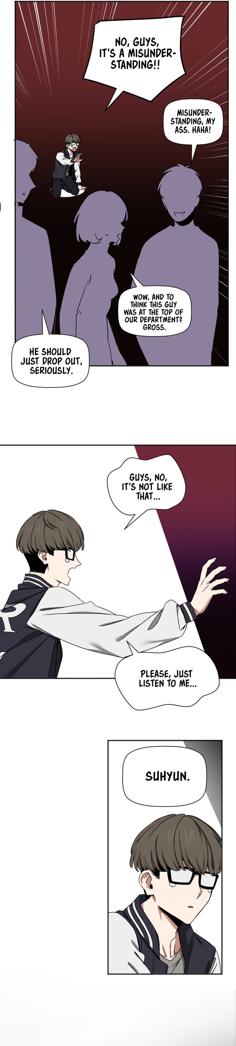 Alt Account Trap! - Chapter 1 - picture 4