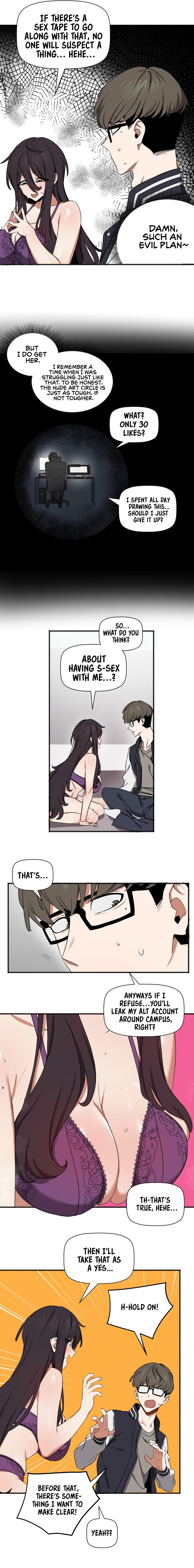 Alt Account Trap! - Chapter 2 - picture 3