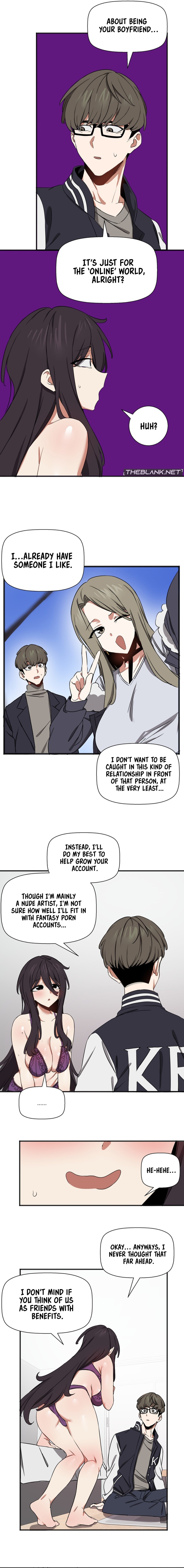 Alt Account Trap! - Chapter 2 - picture 4