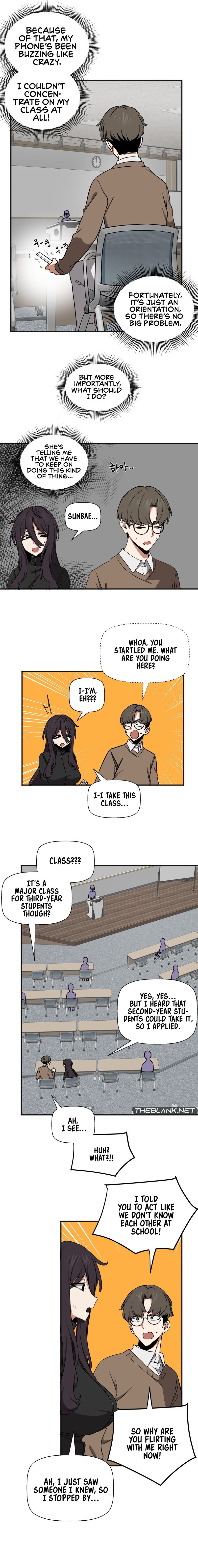 Alt Account Trap! - Chapter 3 - picture 3