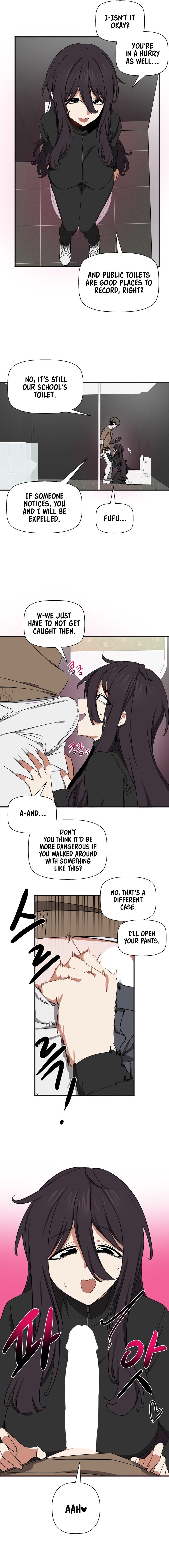 Alt Account Trap! - Chapter 3 - picture 8
