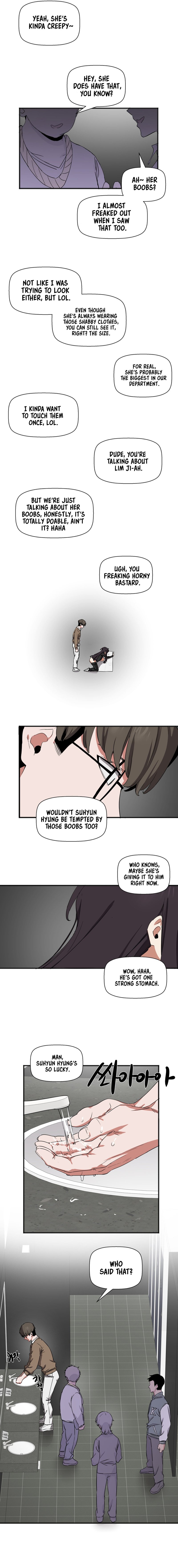 Alt Account Trap! - Chapter 4 - picture 6