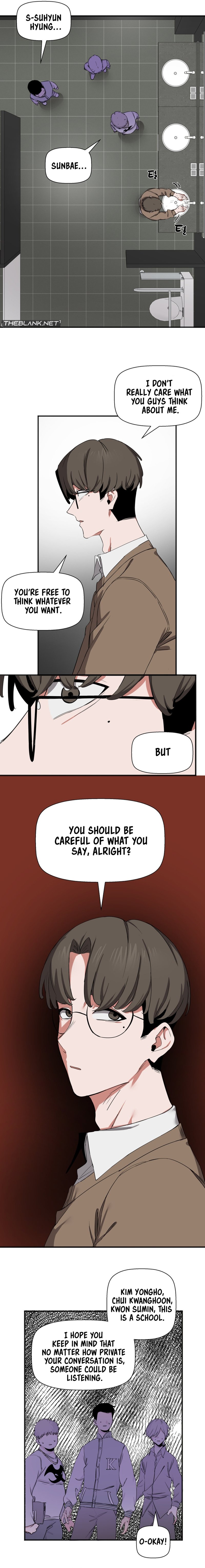 Alt Account Trap! - Chapter 4 - picture 7