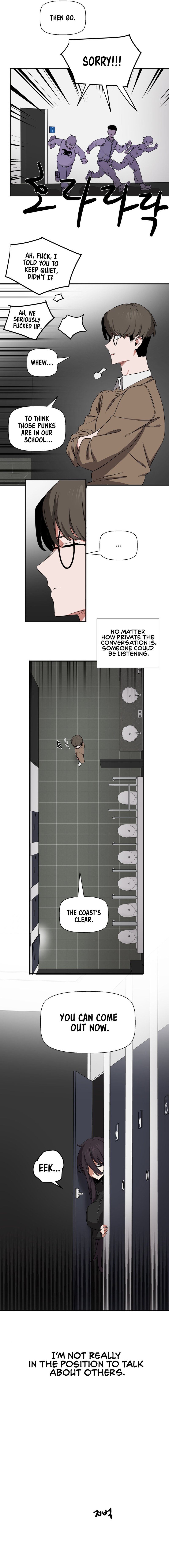 Alt Account Trap! - Chapter 4 - picture 8