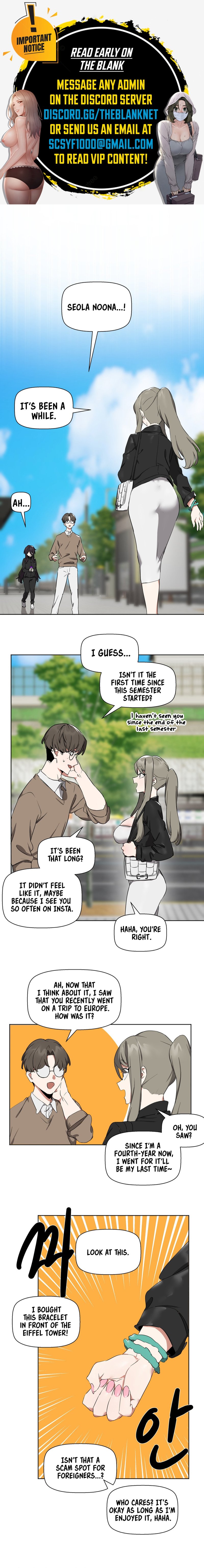 Alt Account Trap! - Chapter 5 - picture 0