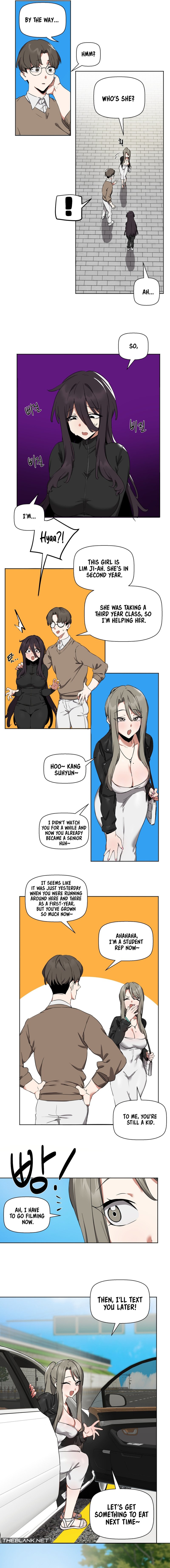 Alt Account Trap! - Chapter 5 - picture 1