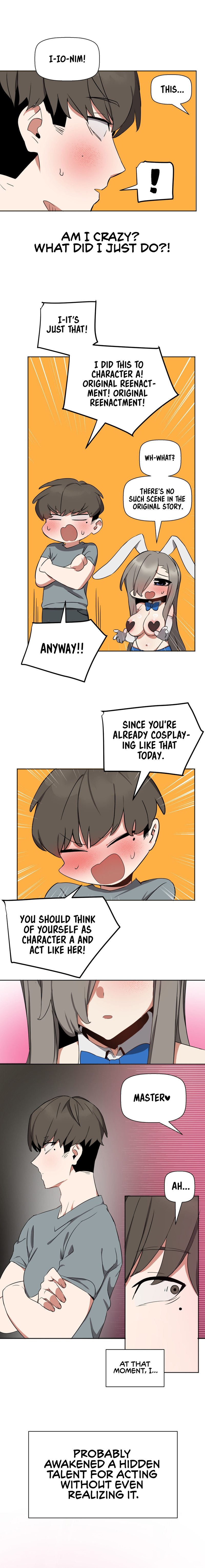 Alt Account Trap! - Chapter 7 - picture 13