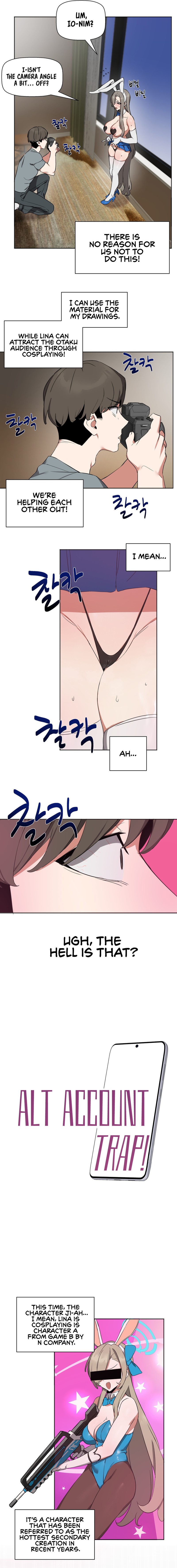 Alt Account Trap! - Chapter 7 - picture 2