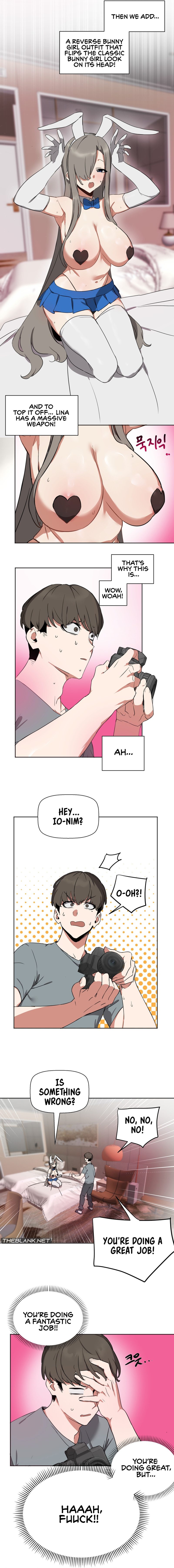 Alt Account Trap! - Chapter 7 - picture 3