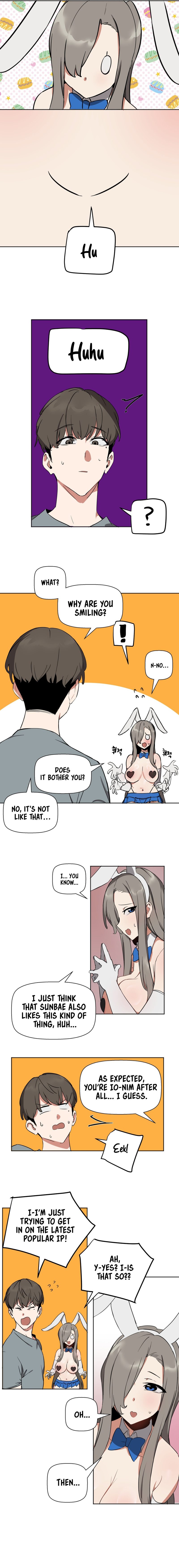 Alt Account Trap! - Chapter 7 - picture 5