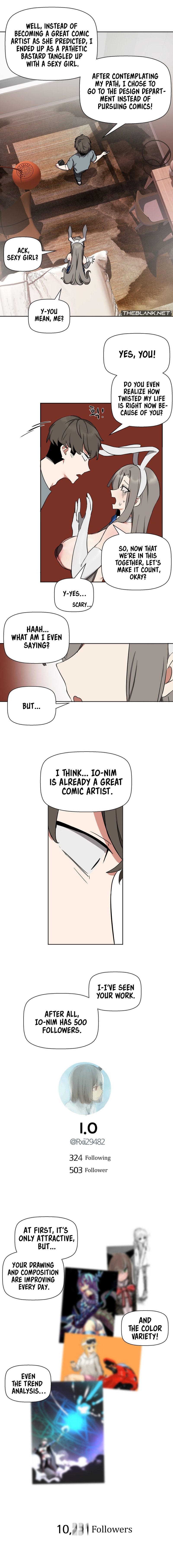 Alt Account Trap! - Chapter 7 - picture 8