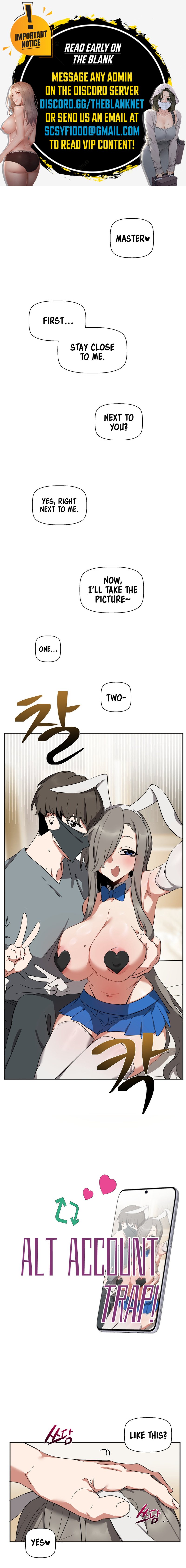 Alt Account Trap! - Chapter 8 - picture 0