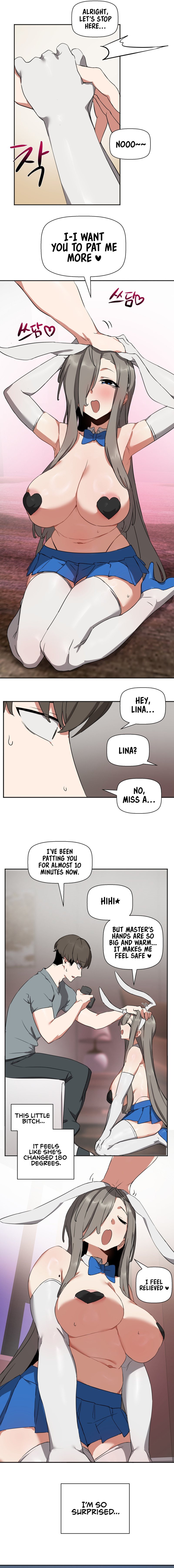 Alt Account Trap! - Chapter 8 - picture 1