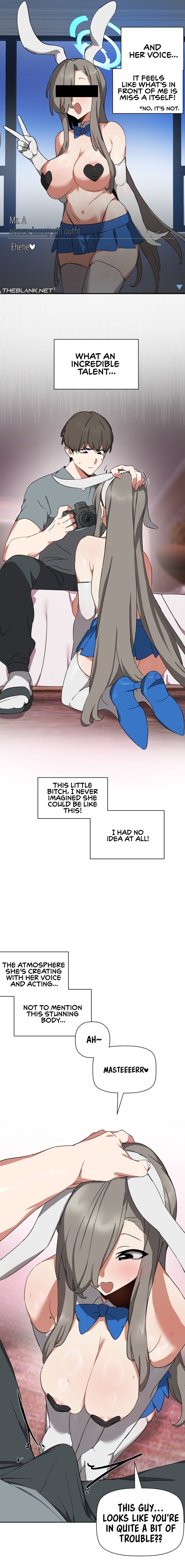 Alt Account Trap! - Chapter 8 - picture 2