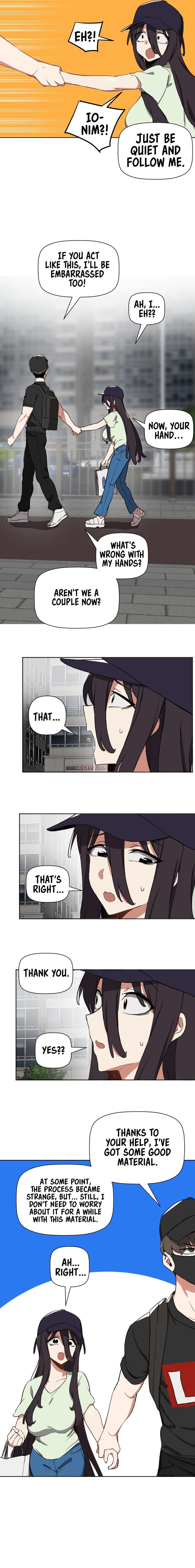Alt Account Trap! - Chapter 9 - picture 11
