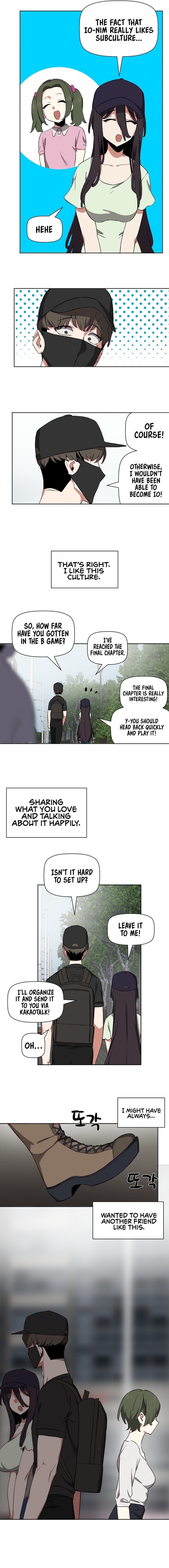 Alt Account Trap! - Chapter 9 - picture 13