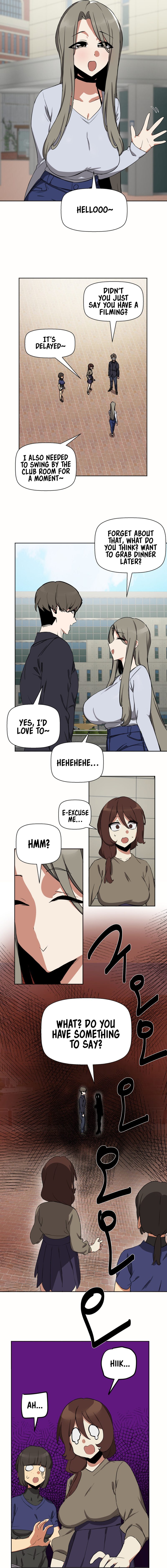 Alt Account Trap! - Chapter 10 - picture 10