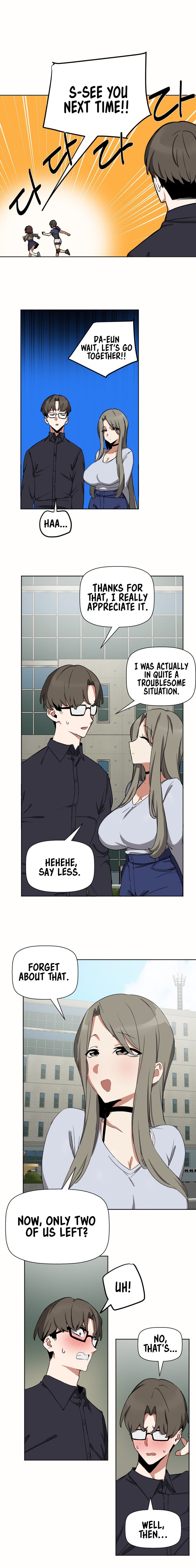 Alt Account Trap! - Chapter 10 - picture 11