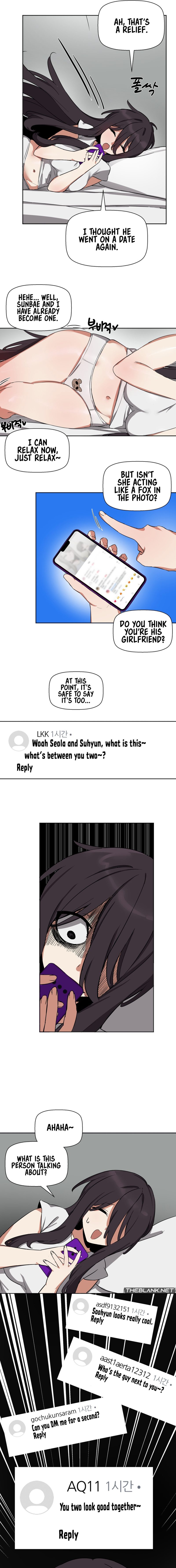 Alt Account Trap! - Chapter 10 - picture 2