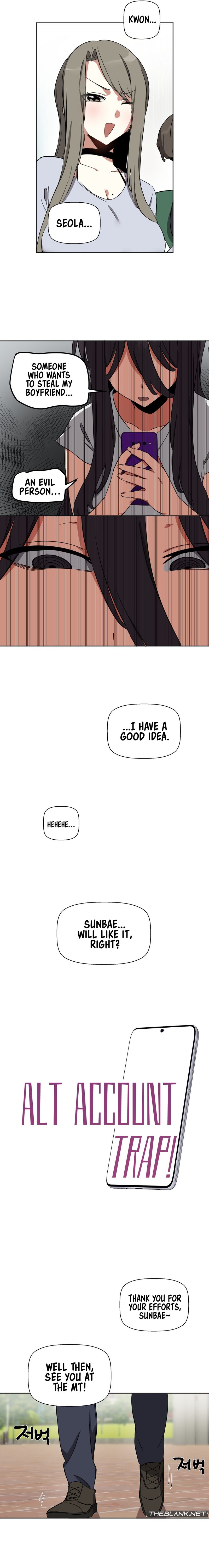 Alt Account Trap! - Chapter 10 - picture 4