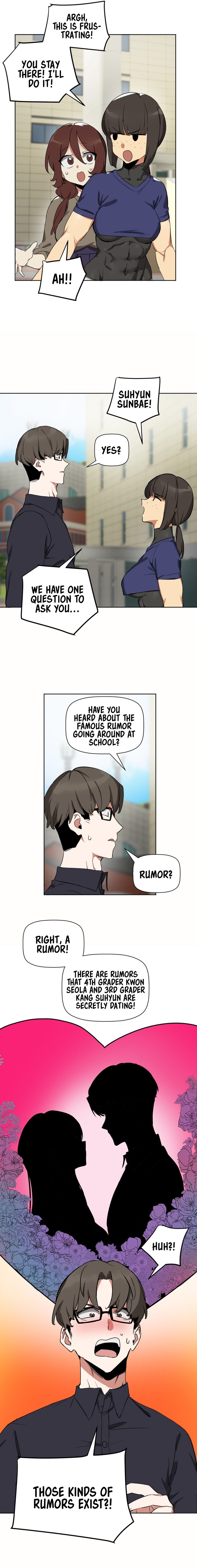 Alt Account Trap! - Chapter 10 - picture 7