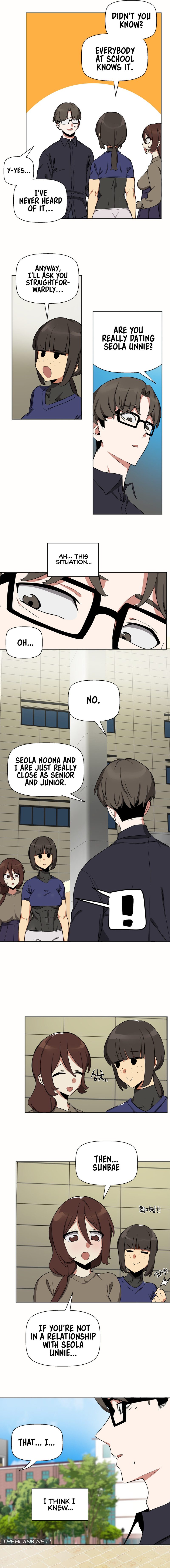 Alt Account Trap! - Chapter 10 - picture 8