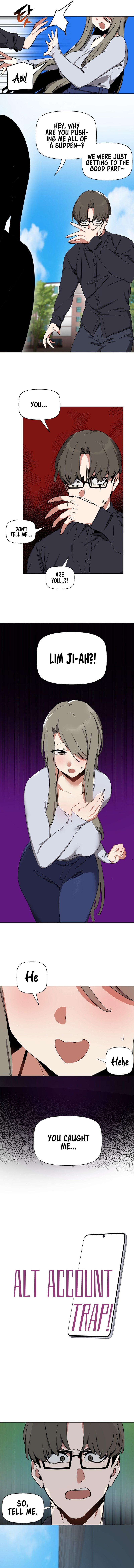 Alt Account Trap! - Chapter 11 - picture 1