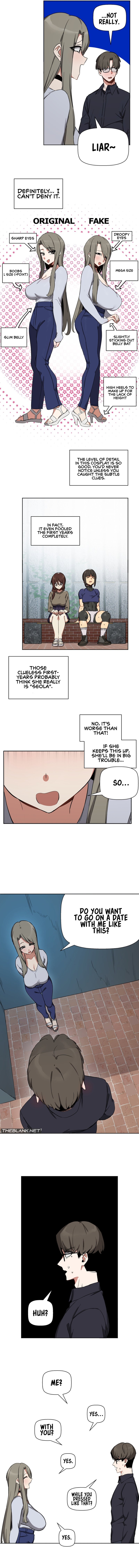 Alt Account Trap! - Chapter 11 - picture 3