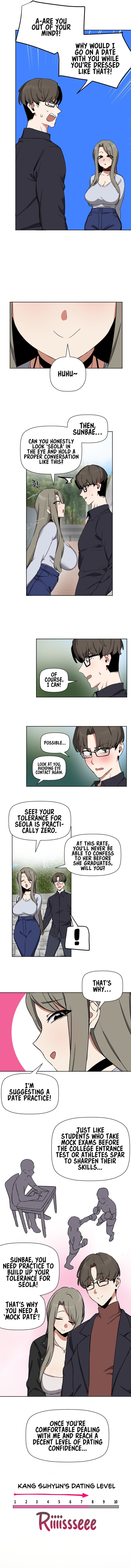Alt Account Trap! - Chapter 11 - picture 4