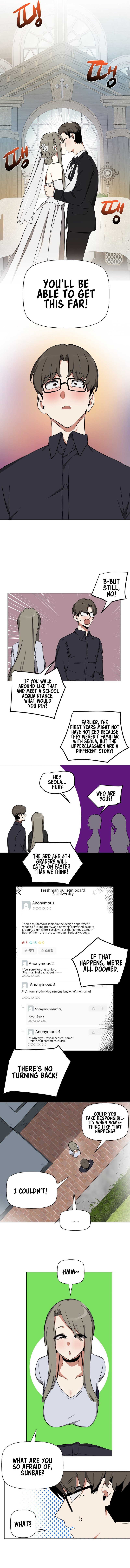 Alt Account Trap! - Chapter 11 - picture 5