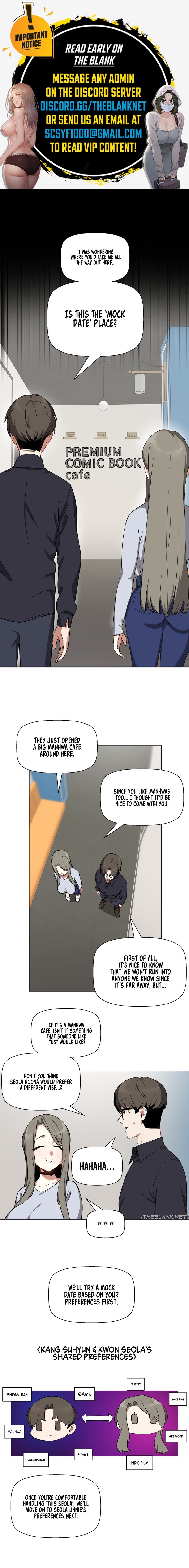 Alt Account Trap! - Chapter 12 - picture 0