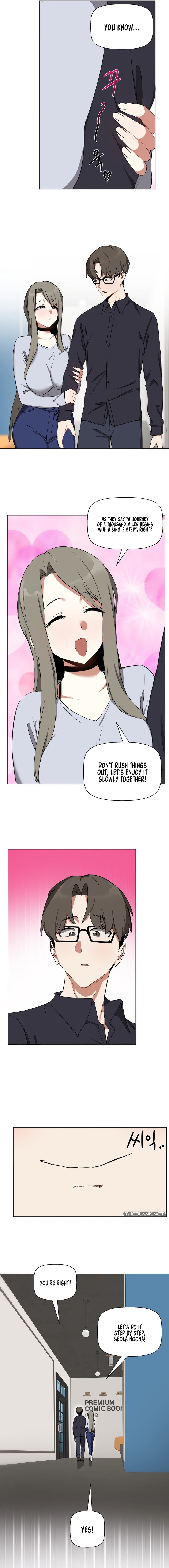 Alt Account Trap! - Chapter 12 - picture 1
