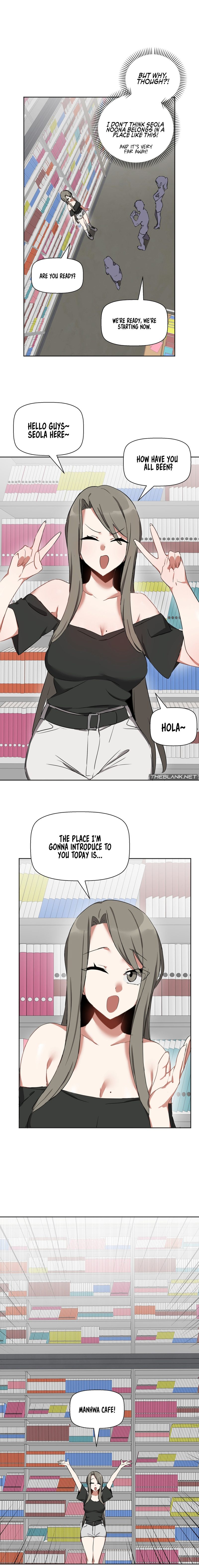 Alt Account Trap! - Chapter 12 - picture 3