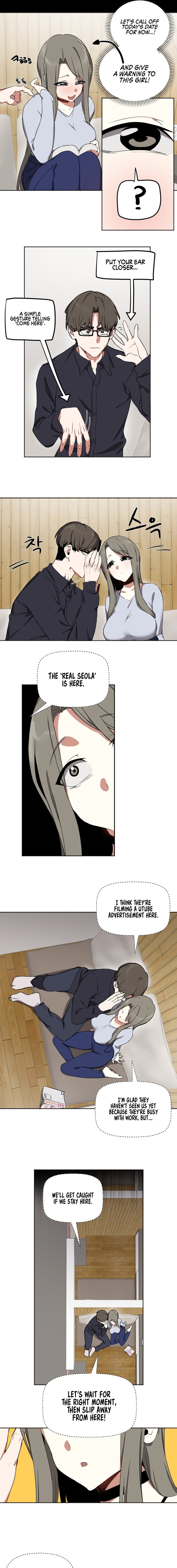 Alt Account Trap! - Chapter 12 - picture 5