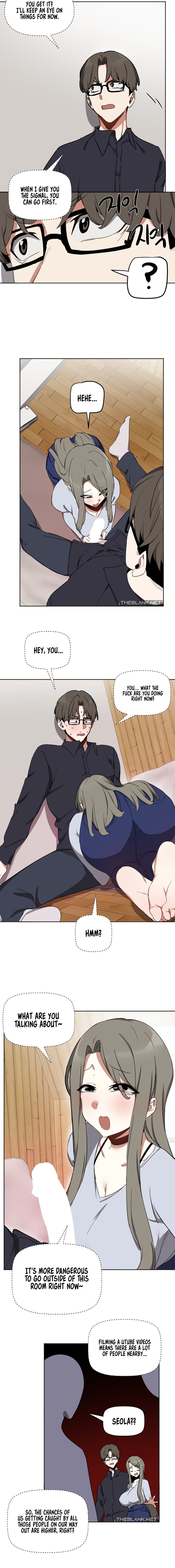 Alt Account Trap! - Chapter 12 - picture 6