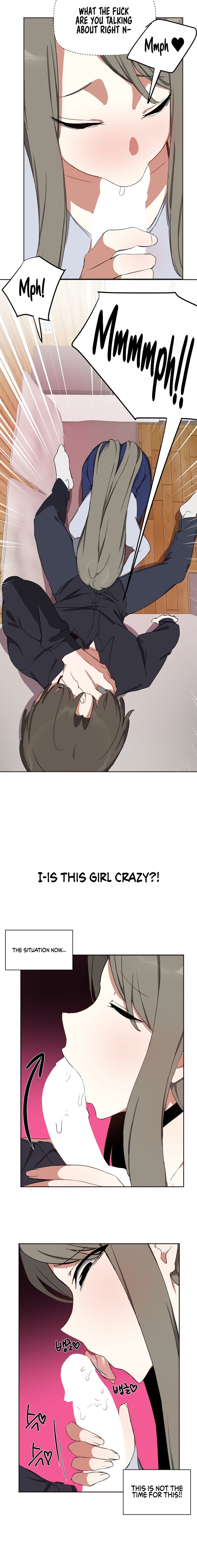 Alt Account Trap! - Chapter 12 - picture 8