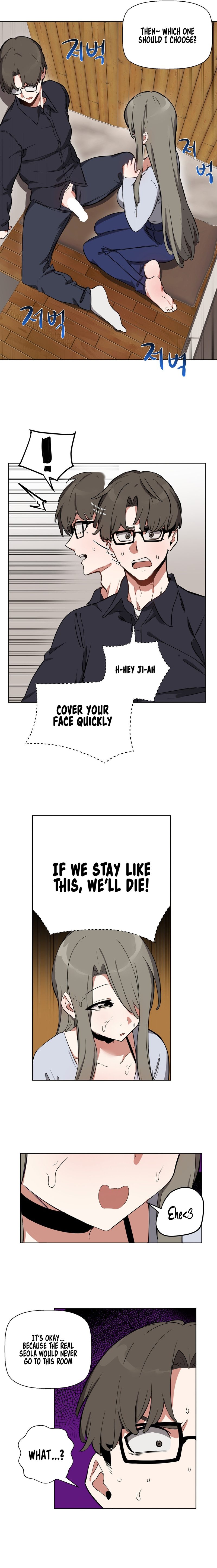 Alt Account Trap! - Chapter 13 - picture 1