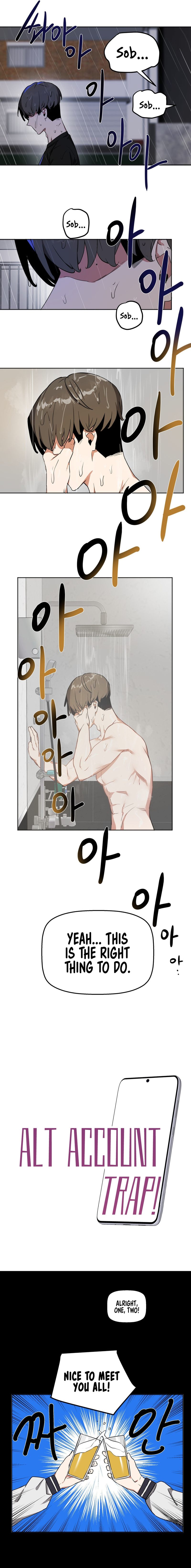 Alt Account Trap! - Chapter 16 - picture 4