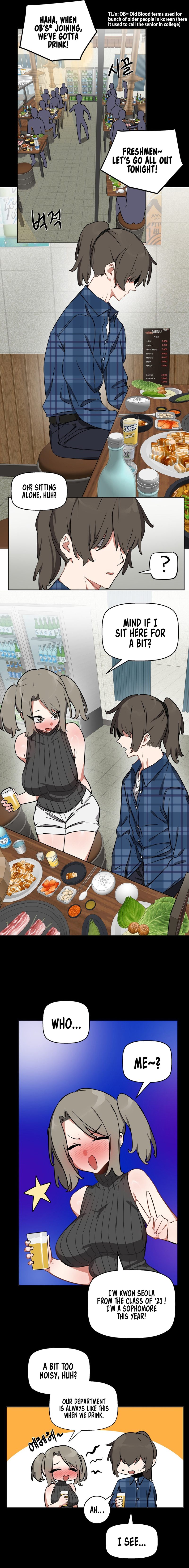 Alt Account Trap! - Chapter 16 - picture 5