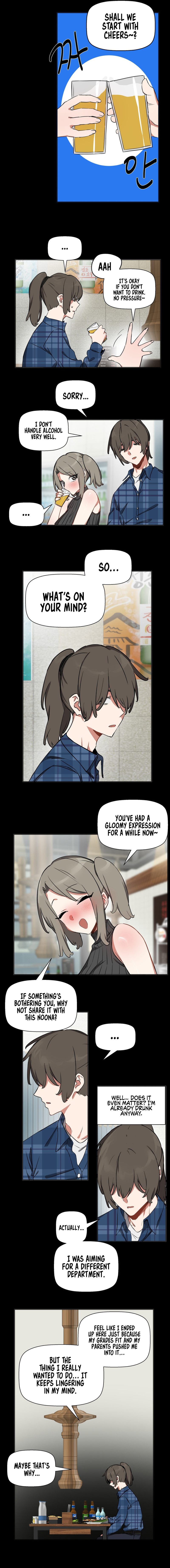 Alt Account Trap! - Chapter 16 - picture 6