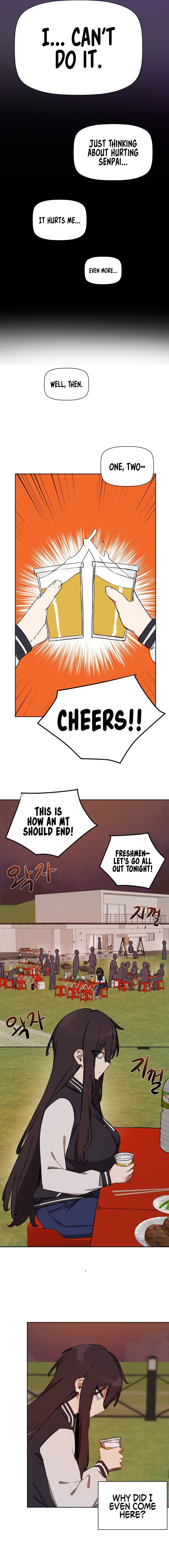 Alt Account Trap! - Chapter 17 - picture 10