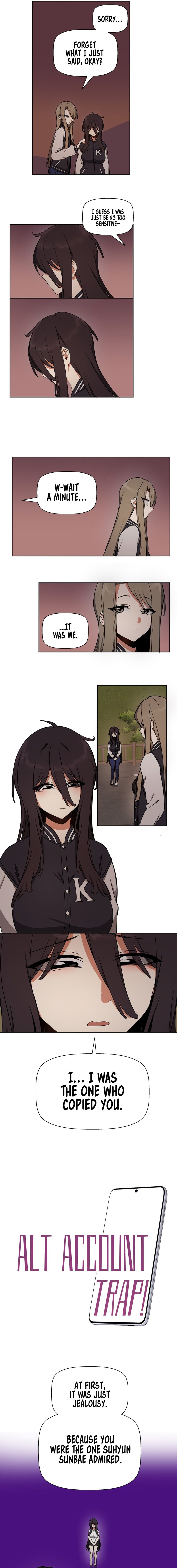 Alt Account Trap! - Chapter 18 - picture 1